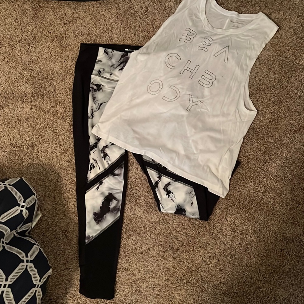 Beachbody Workout Set